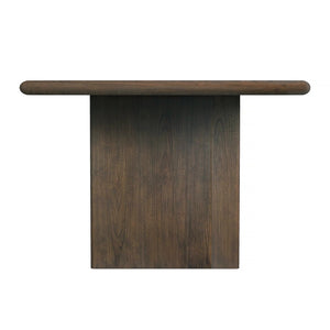 Butler Specialty Halmstad Rectangular Dining Table - Elegant Solid Wood Centerpiece For Family Gatherings & Parties Brown Mdf,Mindi Solids,Mindi Veneer 5765188-butler