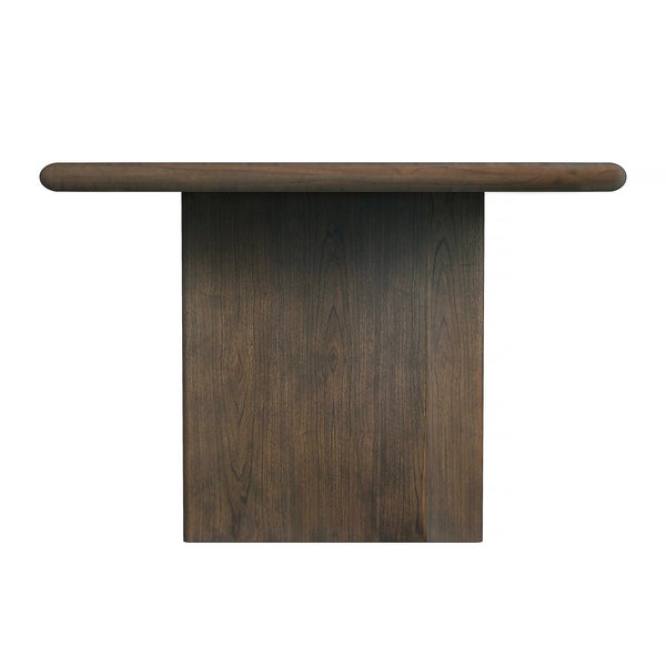 Butler Specialty Halmstad Rectangular Dining Table - Elegant Solid Wood Centerpiece For Family Gatherings & Parties Brown Mdf,Mindi Solids,Mindi Veneer 5765188-butler