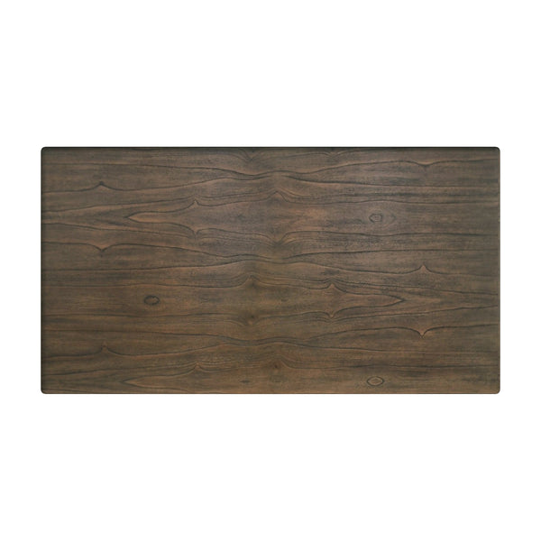 Butler Specialty Halmstad Rectangular Dining Table - Elegant Solid Wood Centerpiece For Family Gatherings & Parties Brown Mdf,Mindi Solids,Mindi Veneer 5765188-butler