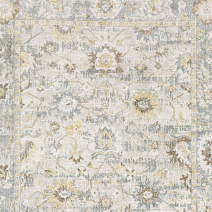 Homeroots 10' Ivory Hand Tufted Oriental Runner Rug – Elegant Design To Enhance Your Home's Style And Warmth 8' X 10' Wool Blend 576528