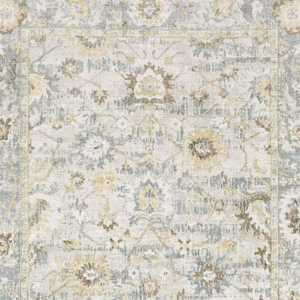 Homeroots 10' Ivory Hand Tufted Oriental Runner Rug – Elegant Design To Enhance Your Home's Style And Warmth 8' X 10' Wool Blend 576528