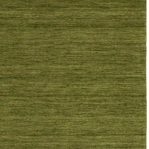 Homeroots 5' Teal Wool Hand Tufted Area Rug - Elevate Your Space With Style, Warmth, And Versatility Today! 8' Runner Wool 576533