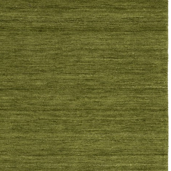 Homeroots 5' Teal Wool Hand Tufted Area Rug - Elevate Your Space With Style, Warmth, And Versatility Today! 8' Runner Wool 576533