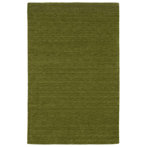 Homeroots 5' Teal Wool Hand Tufted Area Rug - Elevate Your Space With Style, Warmth, And Versatility Today! 6' X 9' Wool 576535