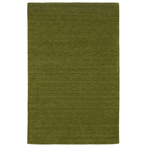 Homeroots 5' Teal Wool Hand Tufted Area Rug - Elevate Your Space With Style, Warmth, And Versatility Today! 6' X 9' Wool 576535