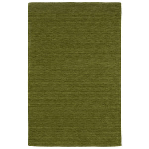HomeRoots 5' Hand-Tufted Wool Area Rug in Teal and Blue - Cozy, Durable Design for Any Room or Space 10' X 13' 576539