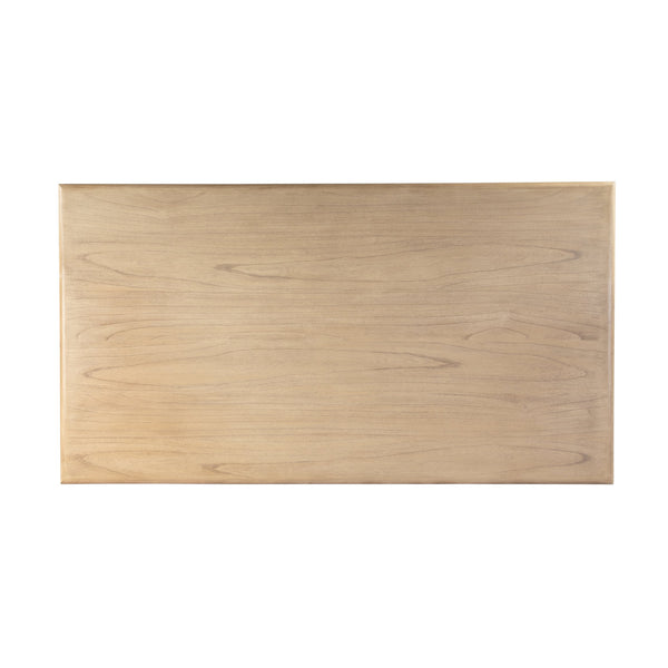 Butler Specialty Halmstad Rectangular Dining Table - Elegant Solid Wood Centerpiece For Family Gatherings & Parties Light Brown Mdf,Mindi Solids,Mindi Veneer 5765488-butler