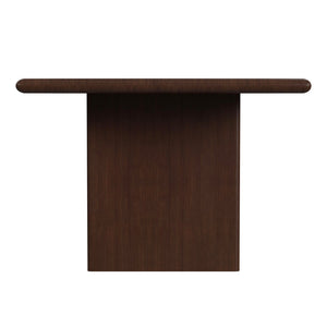 Butler Specialty Butler Halmstad Rectangular Wood Dining Table - Elegant Solid Wood Design For Family Gatherings Brown Mdf,Mindi Solids,Mindi Veneer 5765497-butler