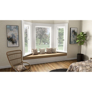 HomeRoots Tempest Hand-Painted Canvas Wall Art in Black Floater Frame - Modern Focal Point for Any Space 576605