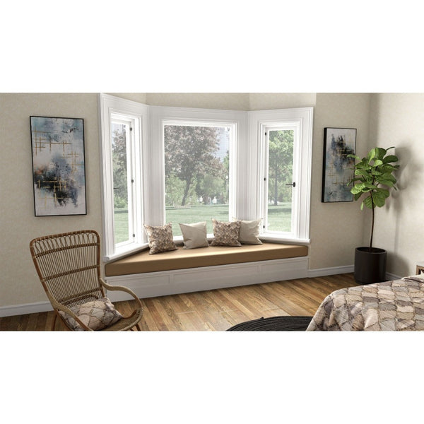 HomeRoots Tempest Hand-Painted Canvas Wall Art in Black Floater Frame - Modern Focal Point for Any Space 576605