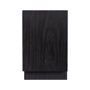 Butler Specialty Halmstad Stylish Wood Panel Dresser With 6 Spacious Drawers For Elegant Scandinavian Storage Solutions Black Mdf,Mindi Wood,Mindi Veneer 5766432-butler