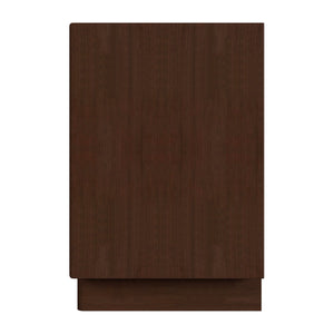 Butler Specialty Butler Halmstad 62" W Rectangular Wood Dresser With 6 Soft Close Drawers - Scandinavian Elegance Brown Mdf,Mindi Wood,Mindi Veneer 5766497-butler