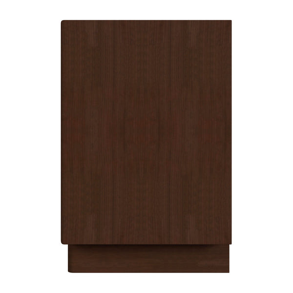 Butler Specialty Butler Halmstad 62" W Rectangular Wood Dresser With 6 Soft Close Drawers - Scandinavian Elegance Brown Mdf,Mindi Wood,Mindi Veneer 5766497-butler