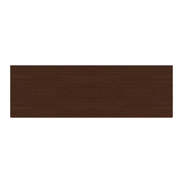 Butler Specialty Butler Halmstad 62" W Rectangular Wood Dresser With 6 Soft Close Drawers - Scandinavian Elegance Brown Mdf,Mindi Wood,Mindi Veneer 5766497-butler