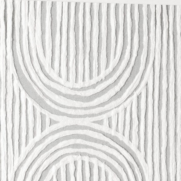HomeRoots Zinnia Shadowbox Wall Art - Vibrant Botanical Design with Depth, Ready-to-Hang for Modern Spaces 576660