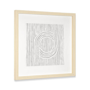 HomeRoots Zinnia II Brown Shadowbox Textual Art - High-Quality Framed Wall Décor for Modern Interiors 576661
