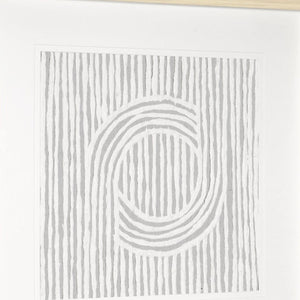HomeRoots Zinnia II Brown Shadowbox Textual Art - High-Quality Framed Wall Décor for Modern Interiors 576661