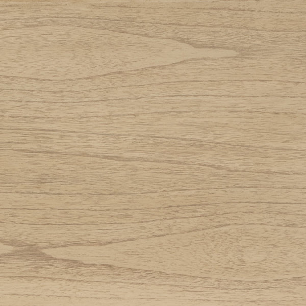 Butler Specialty Halmstad Elegant Wood Panel Nightstand With 3 Drawers For Stylish Bedroom Storage Solutions Light Brown Mdf,Mindi Wood And Mindi Veneers 5767488-butler