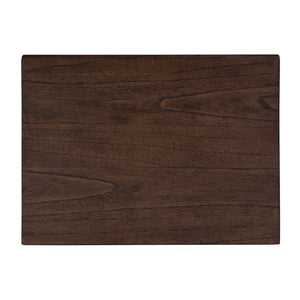 Butler Specialty Butler Halmstad 22" Rectangular Wood Nightstand With 3 Drawers – Scandinavian Minimalist Design Brown Mdf,Mindi Wood And Mindi Veneers 5767497-butler