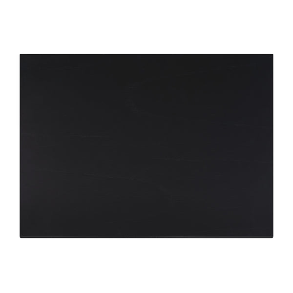 Butler Specialty Butler Halmstad 22” W Stylish Black Wood Nightstand With 3 Easy-pull Drawers For Minimalist Storage Black Mdf,Mindi Wood And Mindi Veneers 5767498-butler