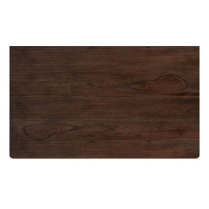 Butler Specialty Butler Halmstad 24" Wood Panel Nightstand With 2 Drawers & Open Storage - Scandinavian Elegance Brown Mdf,Mindi Solids,Mindi Veneer 5768497-butler