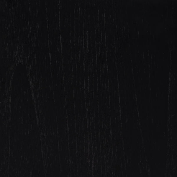 Butler Specialty Halmstad Elegant Wood Panel Nightstand With 3 Drawers For Stylish Bedroom Storage Solutions Black Mdf,Mindi Solids,Mindi Veneer 5768498-butler