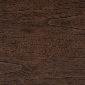 Butler Specialty Butler Halmstad King Bed - Sleek Scandinavian Platform Design With Integrated Headboard, Brown Finish Brown Mindi Wood,Mdf,Mindi Veneer 5769497-butler