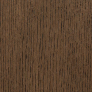 Meridian Furniture Caldra Solid Wood Buffet Sideboard with Mid-century Modern Style for Dining Room Storage Brown 576Brown