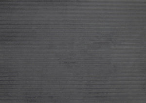 English Elm Modern 3-Piece Contemporary Sofa Set - Plush Gray Corduroy Loveseat, Chair & Sofa For Living Room B011S01845