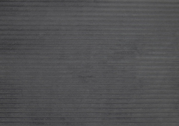 English Elm Modern 3-Piece Contemporary Sofa Set - Plush Gray Corduroy Loveseat, Chair & Sofa For Living Room B011S01845