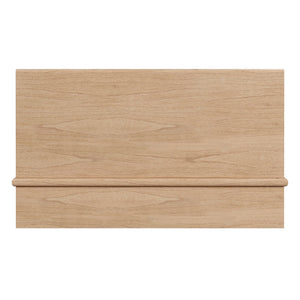 Butler Specialty Halmstad Wood Platform King Bed - Timeless Scandinavian Design With Modern Rustic Appeal Light Brown Mindi Wood,Mdf,Mindi Veneer 5770488-butler