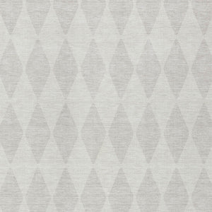 Homeroots 3' Beige Geometric Washable Indoor Outdoor Area Rug For Versatile Style In Any High Traffic Space 3' X 5' Polyester 577055