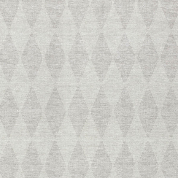 Homeroots 3' Beige Geometric Washable Indoor Outdoor Area Rug For Versatile Style In Any High Traffic Space 3' X 5' Polyester 577055