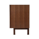 Stefan Rectangular Wood 2 Door Accent Storage Cabinet 5771070 Brown Butler Specialty