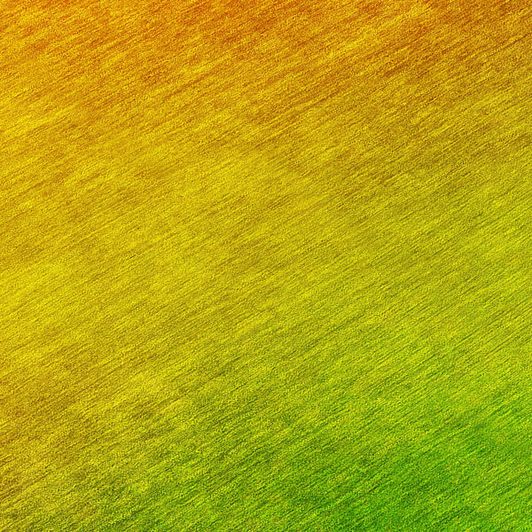 Homeroots 3' Blush Taupe And Green Ombre Washable Area Rug For Indoor And Outdoor Spaces – Stylish And Durable! 8' Round Polyester 577279