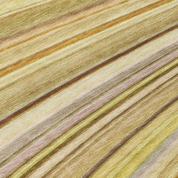 Homeroots 3' Stylish Abstract Artichoke Green Washable Indoor Outdoor Area Rug For Elegant Spaces 8' Round Polyester 577327