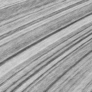 Homeroots 3' Stylish Abstract Artichoke Green Washable Indoor Outdoor Area Rug For Elegant Spaces 8' Round Polyester 577339