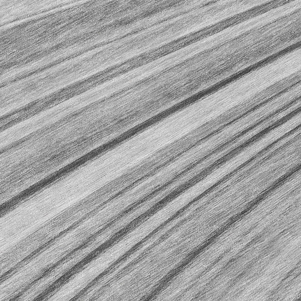 Homeroots 3' Stylish Abstract Artichoke Green Washable Indoor Outdoor Area Rug For Elegant Spaces 8' Round Polyester 577339