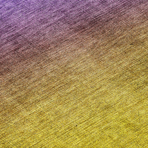 Homeroots 3' Brown Blue And Taupe Ombre Washable Area Rug - Durable, Stylish, Perfect For Indoor Outdoor Use 8' Round Polyester 577393