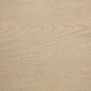 English Elm Mirador Six Drawer Elm Veneer Dresser with Brushed Nickel Pulls for Modern Bedrooms B062P447745