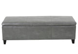 Christopher Knight Home® - Noble House - - Glouster Storage Ottoman V2