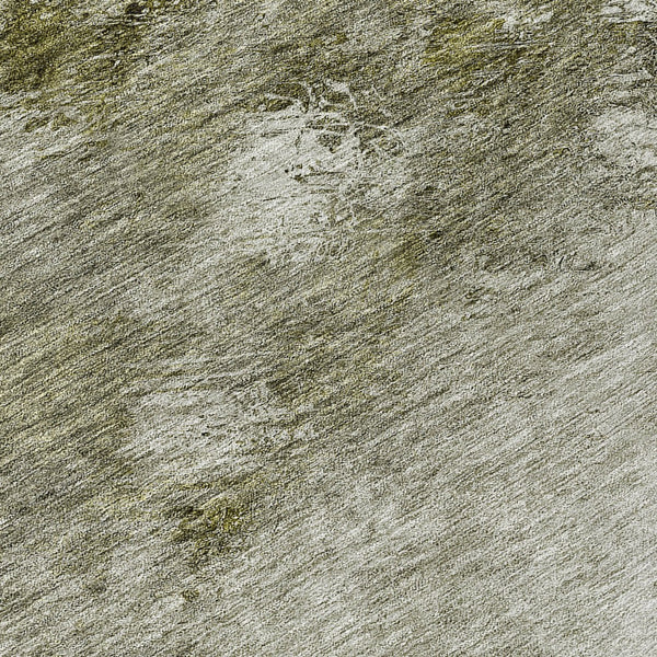 Homeroots 3' Add A Touch Of Elegance With A Navy Blue Abstract Washable Area Rug For Indoor Or Outdoor Use 8' Round Polyester 577525