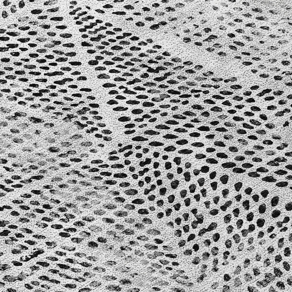 Homeroots 3' Artichoke Green Geometric Washable Area Rug - Durable Indoor Outdoor Design For Versatile Spaces 8' Round Polyester 577573