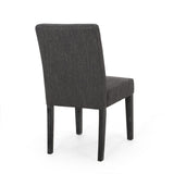 Christopher Knight Home® - Noble House - Kuna Contemporary Upholstered Dining Chair - Set of 2