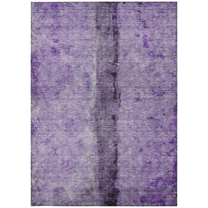 Homeroots 3' Blue And Gold Abstract Washable Rug - Versatile Indoor Outdoor Area Rug For Home And Patio Decor 9' X 12' Polyester 578050