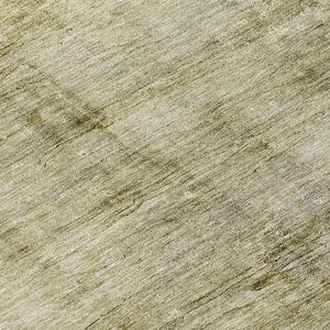 Homeroots 3' Navy Blue And Sky Blue Abstract Washable Area Rug – Perfect For Indoor Or Outdoor Spaces! 8' Round Polyester 578126