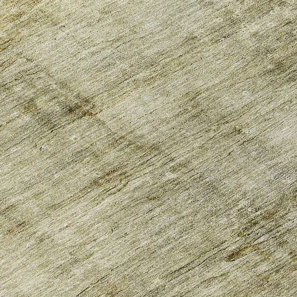 Homeroots 3' Navy Blue And Sky Blue Abstract Washable Area Rug – Perfect For Indoor Or Outdoor Spaces! 8' Round Polyester 578126