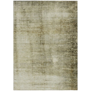 HomeRoots 9' Abstract Washable Indoor Outdoor Area Rug - Durable, Stylish Design for High Traffic Spaces 9' X 12' 578128