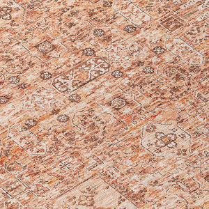 Homeroots 3' Charcoal And Silver Floral Area Rug - Washable, Indoor-outdoor, Stain Resistant, Durable Design 9' X 12' Polyester 578212