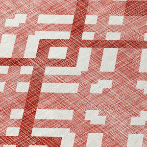 Homeroots 3' Artichoke Green Geometric Washable Area Rug - Perfect For Indoor And Outdoor Spaces, Durable Design 3' X 5' Polyester 578424